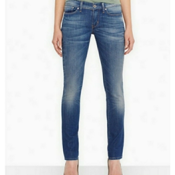 Jeans | Levis Slight Curve Skinny Jeans 